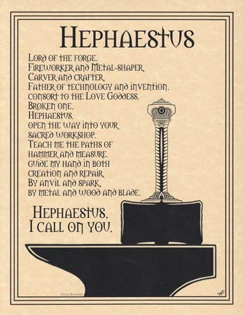 (image for) Hephaestus