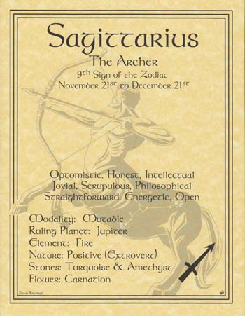 (image for) Sagittarius
