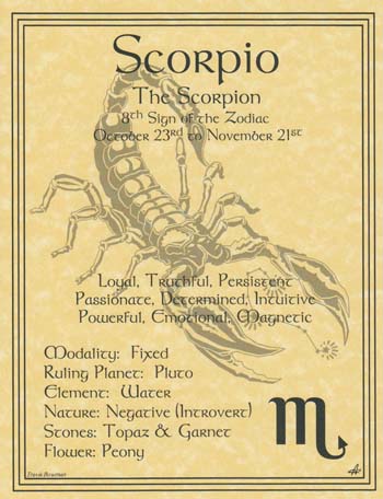 (image for) Scorpio