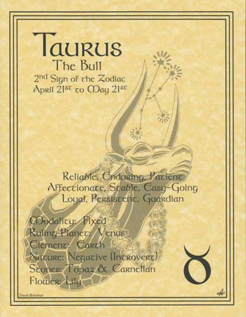 (image for) Taurus