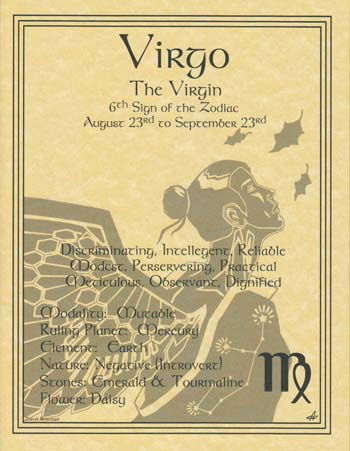 (image for) Virgo