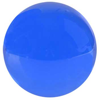 (image for) 80mm Aqua crystal ball