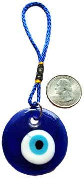 (image for) 40mm Evil Eye wall hanging