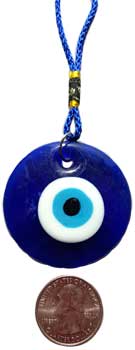 (image for) 50mm Evil Eye wall hanging