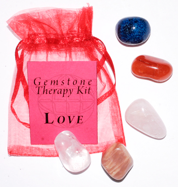 (image for) Love gemstone therapy