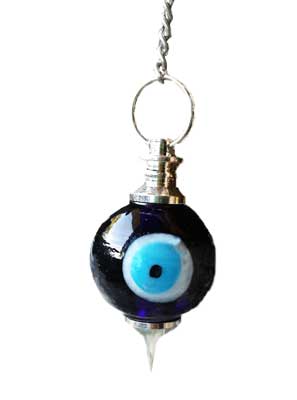 (image for) Evil Eye ball pendulum