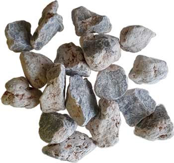 (image for) 1 lb Angelite (Celestite) untumbled stones