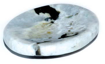 (image for) Moonstone Worry Stone