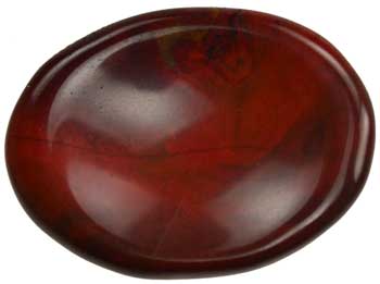 (image for) Red Jasper Worry stone