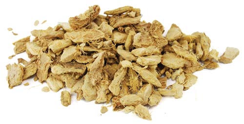 (image for) Ginger Root cut 1oz