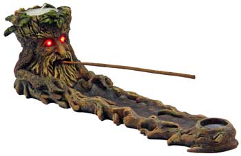 (image for) Greenman ash catcher