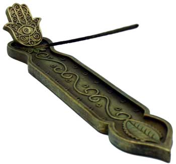 (image for) Hamsa Hand ash holder