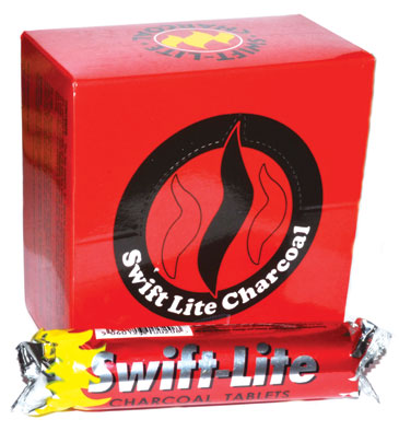 (image for) Swift Lite 33mm Charcoal (80 tabletss)