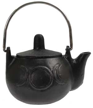 (image for) Triple Moon Kettle 2 3/4"