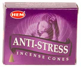 (image for) Anti-Stress HEM cone 10pk