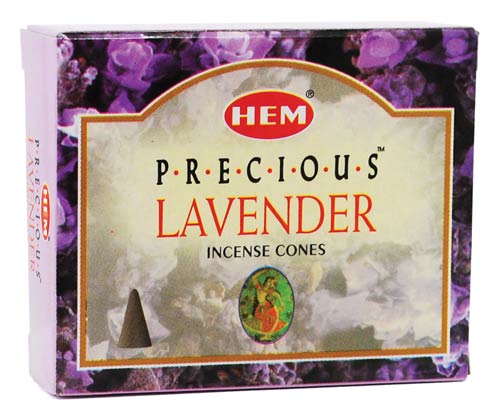 (image for) Lavender HEM cone 10pk