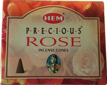 (image for) Rose HEM cone 10pk