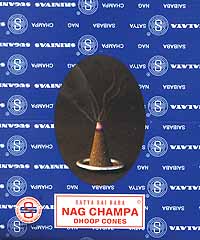 (image for) Nag Champa Sm 12pk