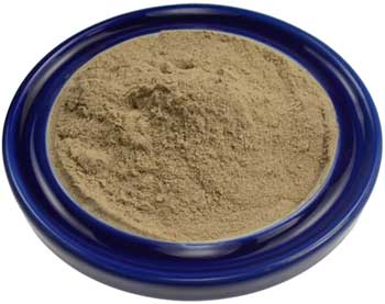 (image for) Benzoin powder incense 2 oz