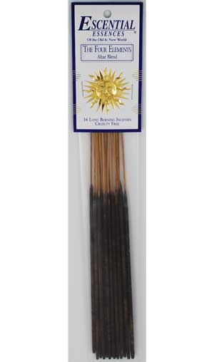 (image for) Four Elements stick 16pk