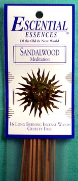 (image for) Sandalwood stick 16pk