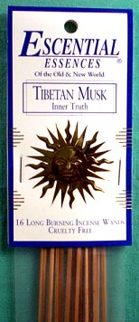 (image for) Tibetan Musk16pk