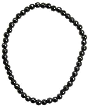 (image for) 4mm Hematite stretch