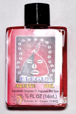 (image for) Elegua oil 4 dram