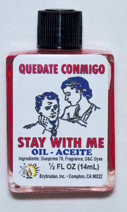 (image for) Stay with Me oil 4 dram