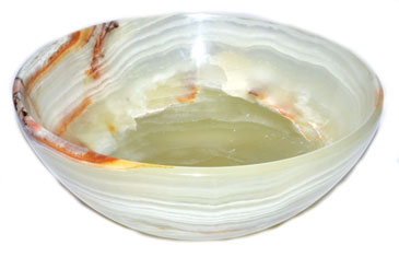 (image for) 4" Onyx bowl