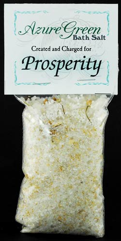 (image for) 5 oz Prosperity bath salts
