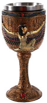 (image for) 6 3/4" Isis chalice