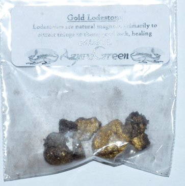 (image for) Lodestone Gold