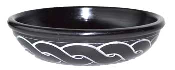 (image for) 5" Celtic Scrying Bowl or smudge Pot