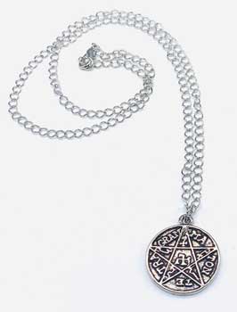 (image for) Solomon's Pentagram amulet