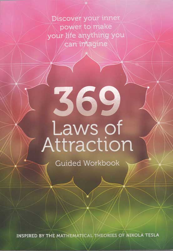 (image for) 369 Laws of Attraction