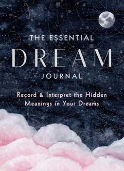(image for) Essential Dream journal (hc)