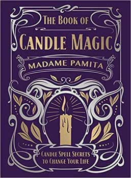 (image for) Book of Candle Magic (hc) by Madame Pamita
