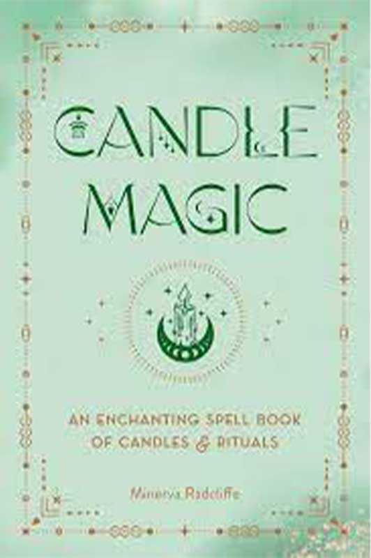 (image for) Candle Magic (hc) by Minerva Radcliffe