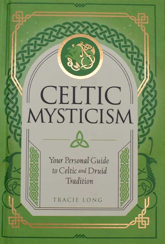 (image for) Celtic Mysticism (hc) by Tracie Long