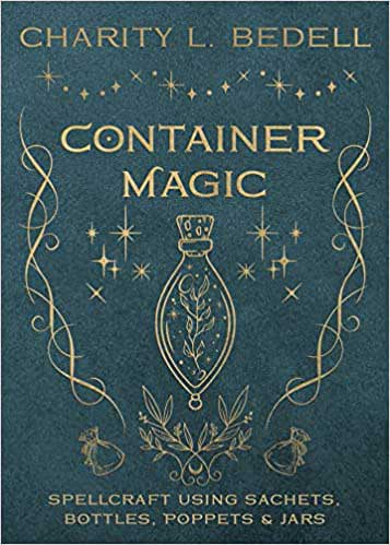 (image for) Container Magic by Charity L Bedell