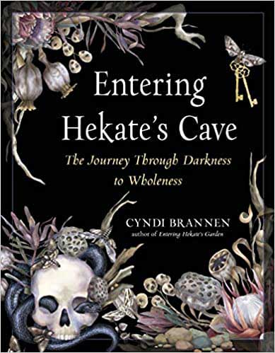 (image for) Entering Hekate's Cave by Cyndi Brannen