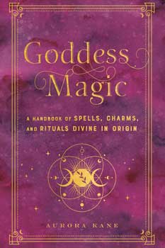 (image for) Goddess Magic (hc) by Aurora Kane