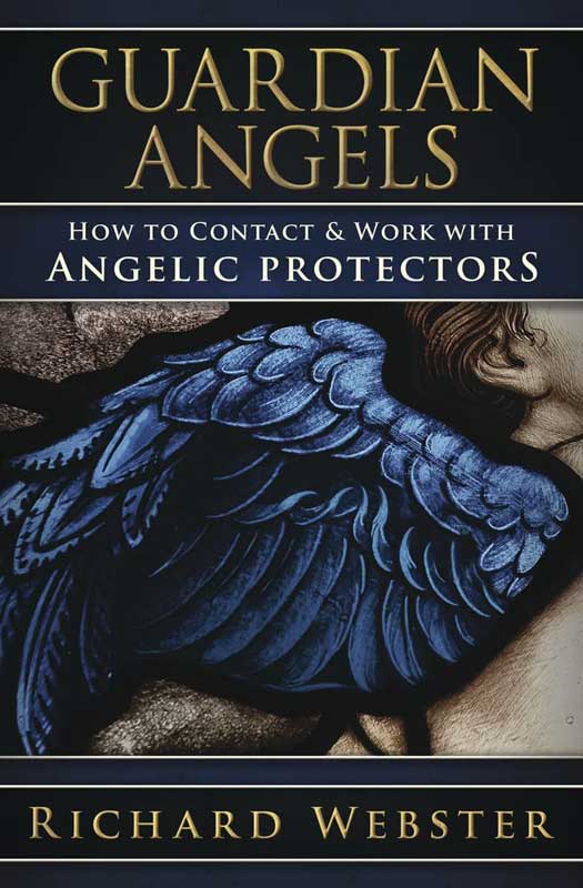 (image for) Guardian Angels by Richard Webster