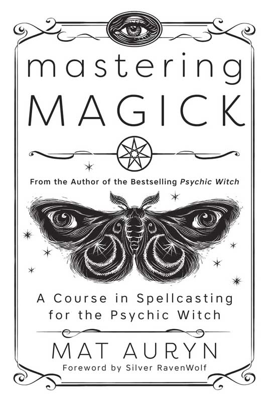 (image for) Mastering Magick by Mat Auryn