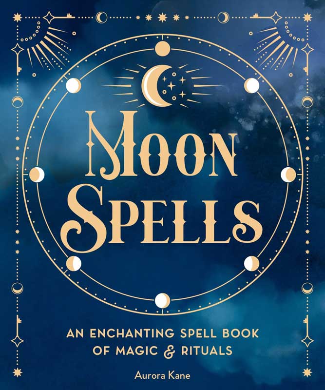 (image for) Moon Spells (hc) by Aurora Kane