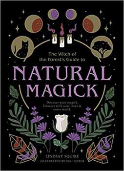 (image for) Natural Magick by Lindsay Squire