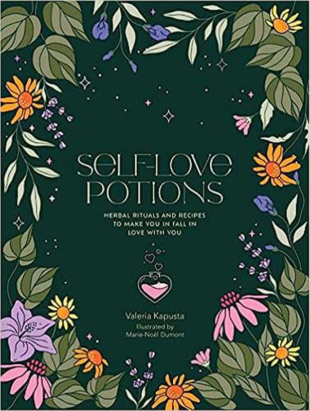 (image for) Self-Love Potions (hc) by Cosmic Valeria