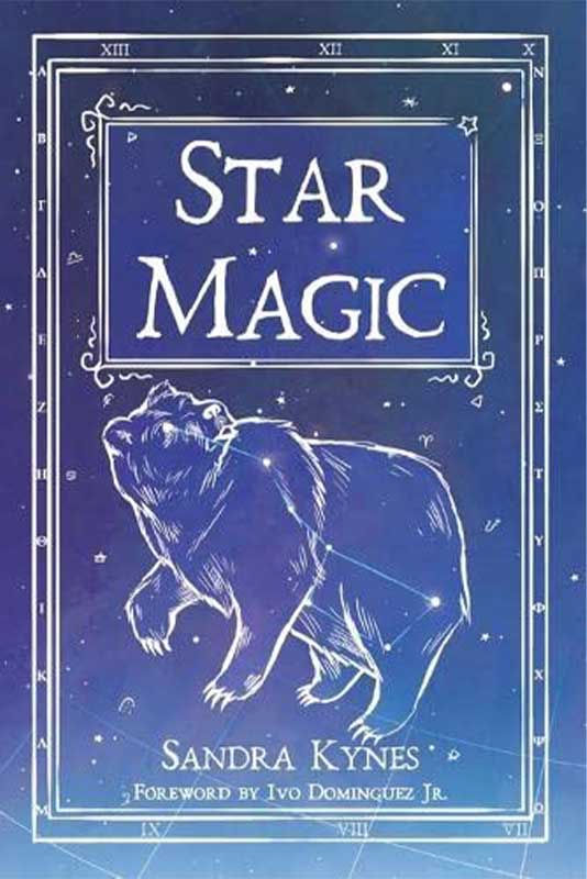 (image for) Star Magic by Sandra Kynes