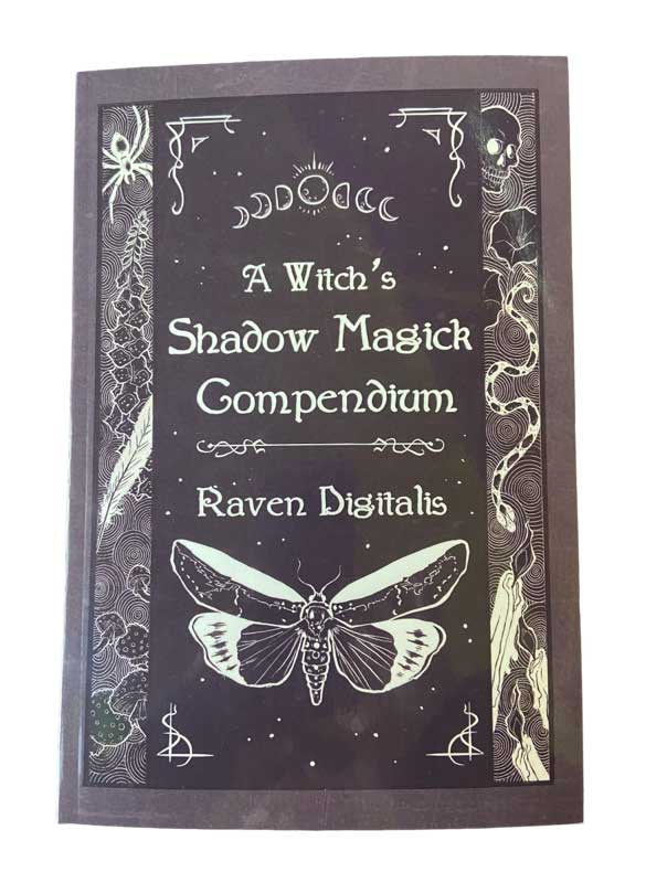 (image for) Witch's Shadow Magick Compendium by Raven Digitalis
